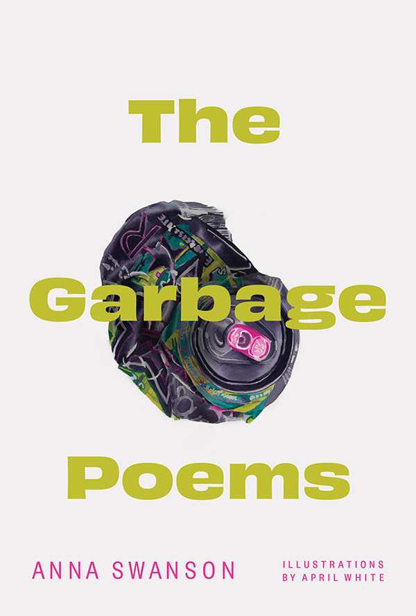 The Garbage Poems book